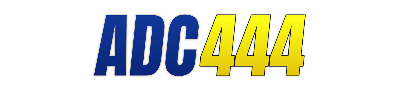 adc444 লোগো